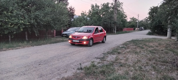 DACIA Logan 2006 — imagine 2