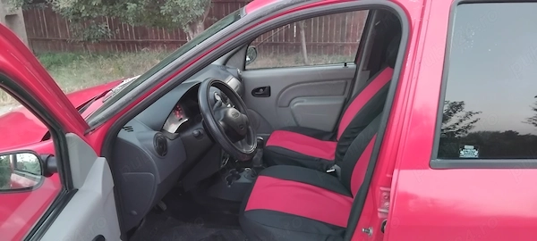 DACIA Logan 2006 — imagine 7