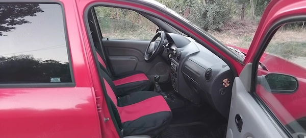 DACIA Logan 2006 — imagine 8