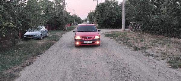 DACIA Logan