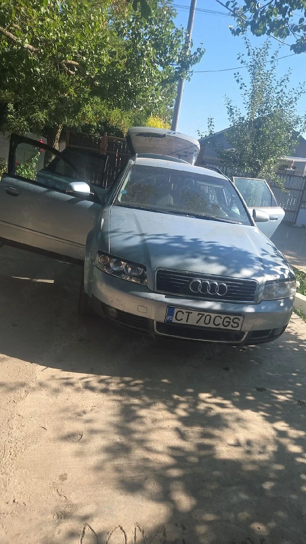 AUDI A4 2003 — imagine 5