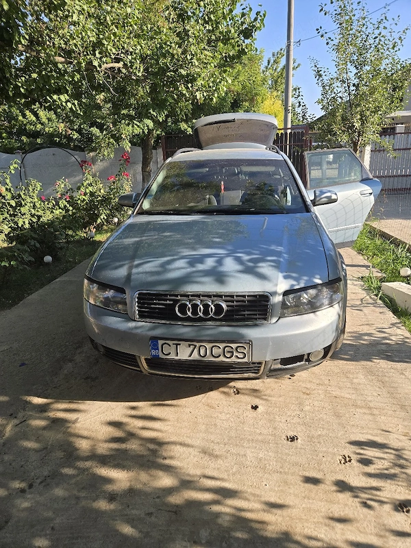 AUDI A4 2003 — imagine 3