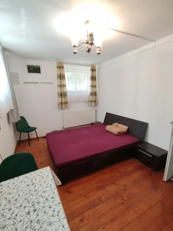 Ofer spre inchiriere apartamtent cu 2 camere in zona centrala — fotografia 1