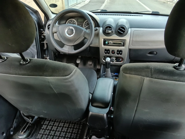 DACIA Sandero 2010 — imagine 5