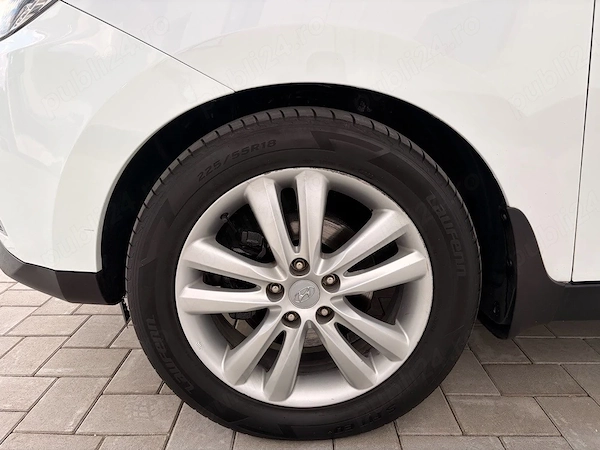 HYUNDAI ix35 2010 — imagine 5