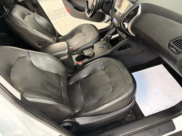 HYUNDAI ix35 2010 — imagine 8
