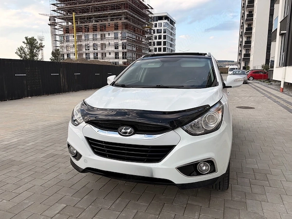 HYUNDAI ix35 2010 — imagine 4