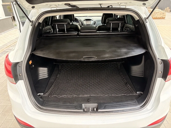 HYUNDAI ix35 2010 — imagine 10