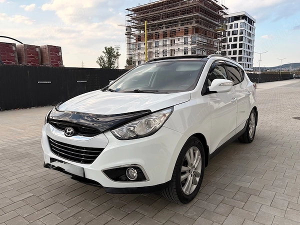 HYUNDAI ix35 2010 — imagine 3