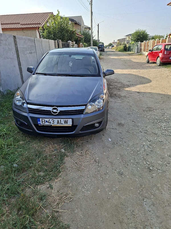OPEL Astra 2007 — imagine 3
