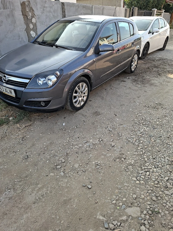OPEL Astra 2007 — imagine 4
