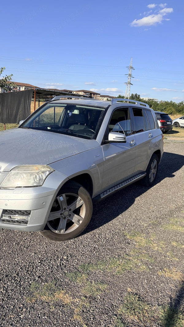 Mercedes-Benz GLK - 2.2