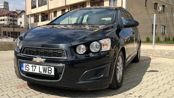 Chevrolet Aveo 1.3 Diesel , proprietar Euro 5