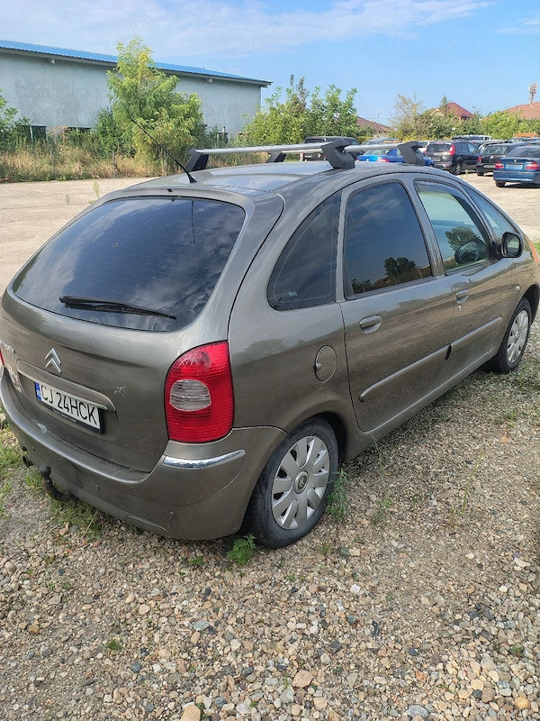 CITROËN Xsara Picasso 2010 — imagine 5