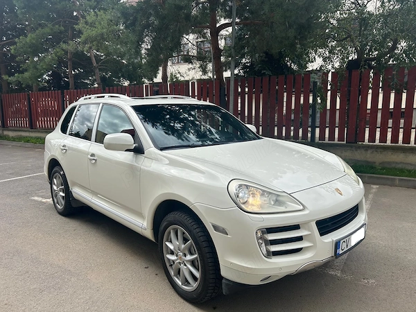PORSCHE Cayenne 2008 — imagine 3