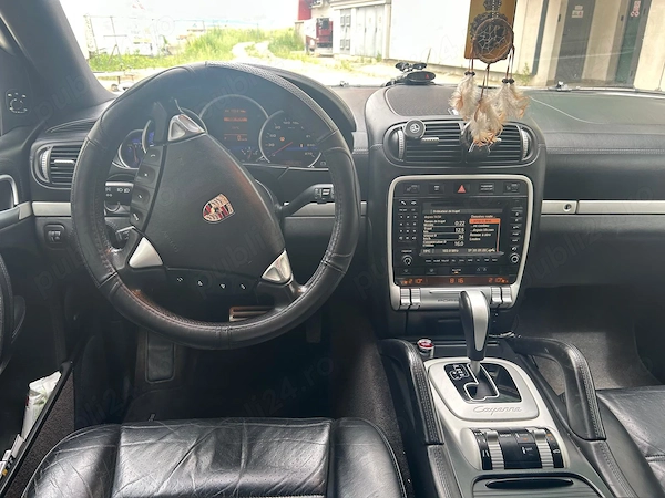 PORSCHE Cayenne 2008 — imagine 4