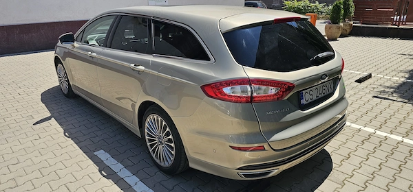 FORD Mondeo 2017 — imagine 4