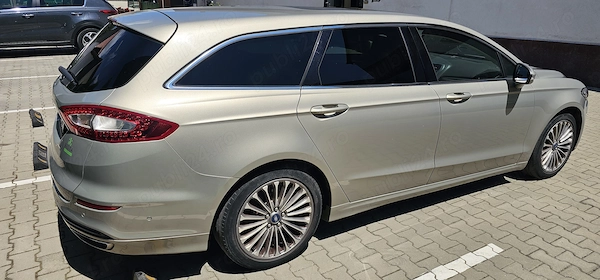 FORD Mondeo 2017 — imagine 3