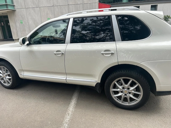 PORSCHE Cayenne 2008 — imagine 5