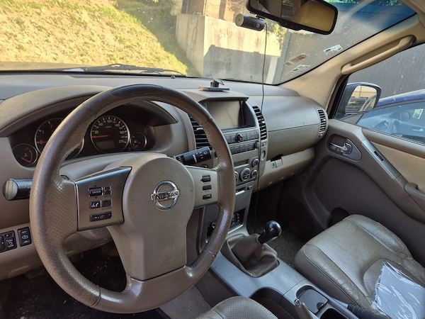 NISSAN Pathfinder 2005 — imagine 17