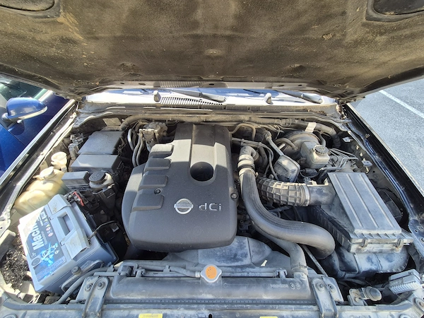 NISSAN Pathfinder 2005 — imagine 13