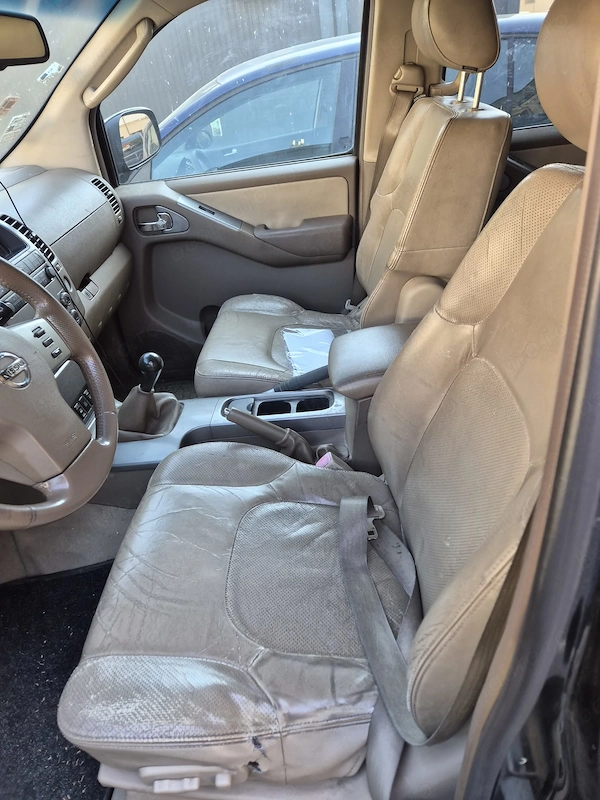 NISSAN Pathfinder 2005 — imagine 9
