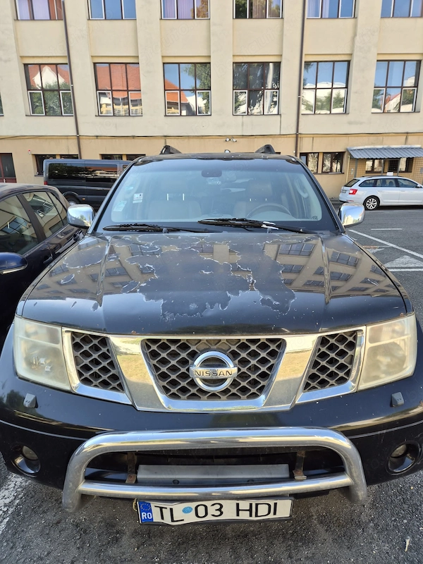 NISSAN Pathfinder 2005 — imagine 14