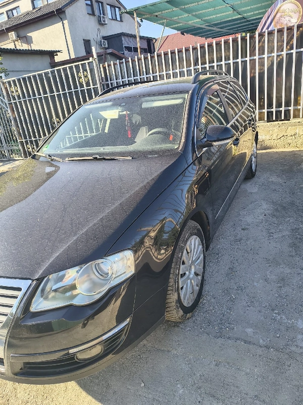 VOLKSWAGEN Passat 2006 — imagine 4
