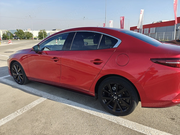 MAZDA 3 2021 — imagine 5