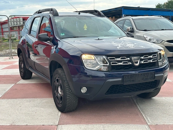 DACIA Duster 2017 — imagine 2