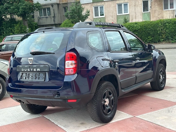 DACIA Duster 2017 — imagine 4