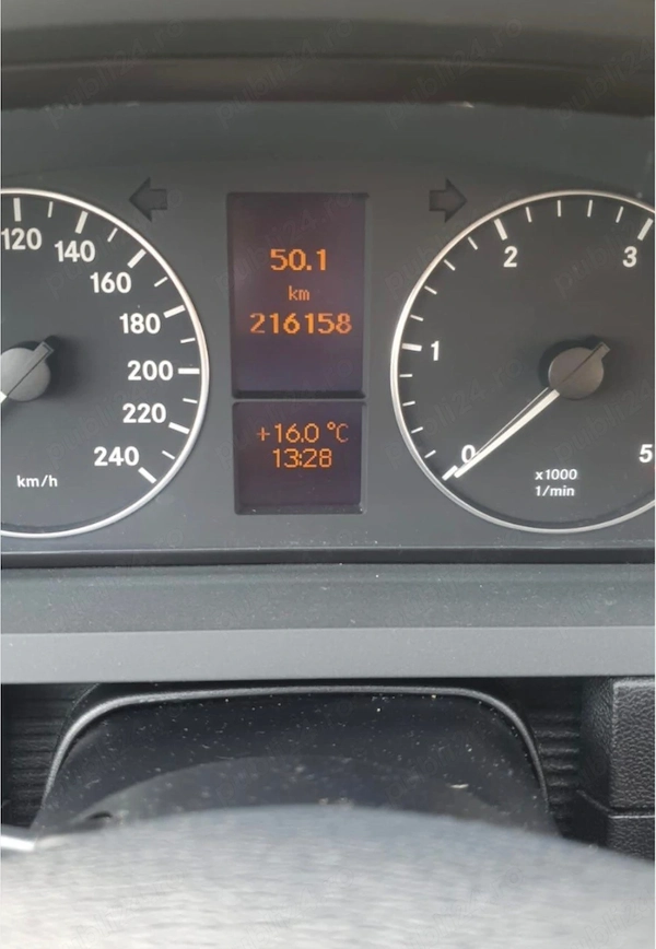 MERCEDES-BENZ A-Class 2008 — imagine 5