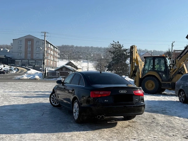 AUDI A6 2014 — imagine 5