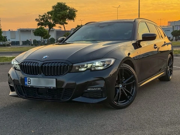 BMW Seria 3 Touring (G21) | M Sport | 190 CP | Mild Hybrid | Shadow Line | 136.000 km