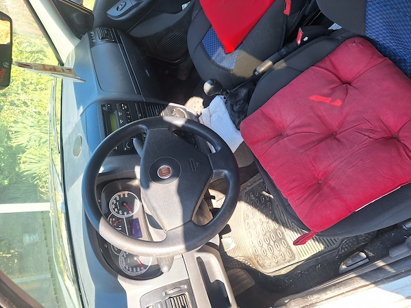 FIAT Albea 2008 — imagine 5