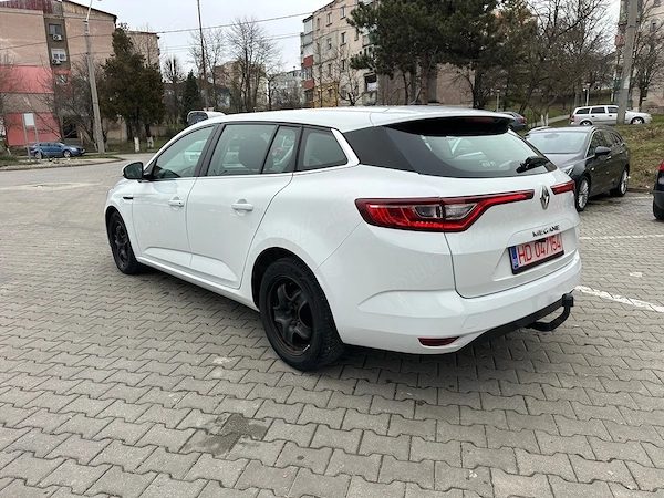 RENAULT Megane 2018 — imagine 4