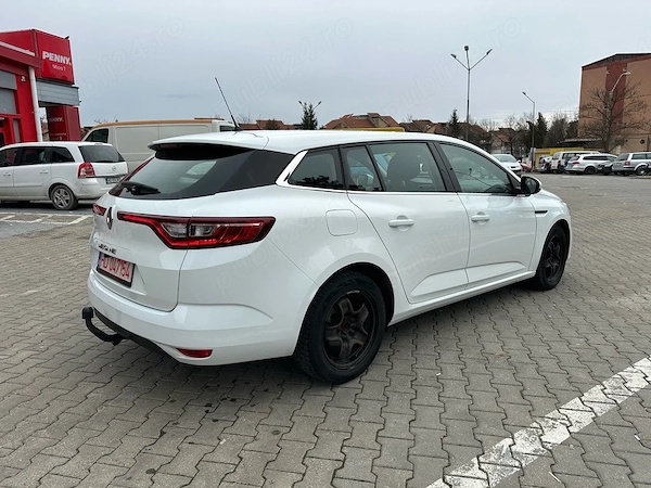 RENAULT Megane 2018 — imagine 5