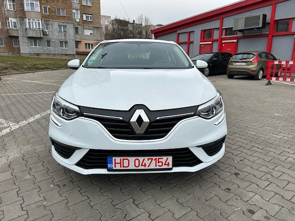 Renault Megane 4 Energy