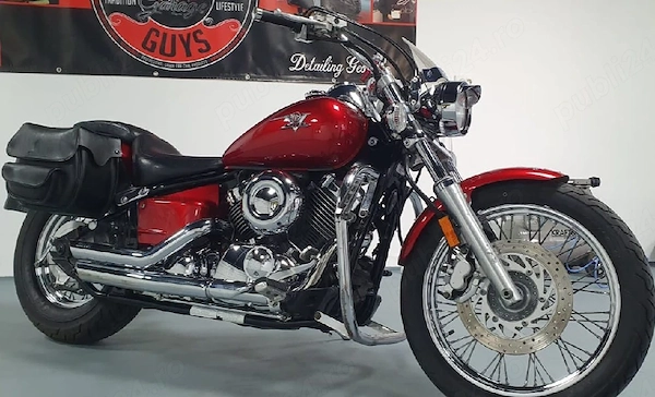 Yamaha V-Star 650