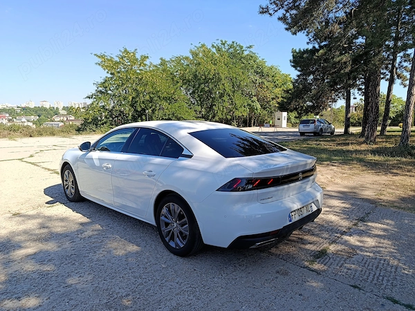 PEUGEOT 508 2020 — imagine 2