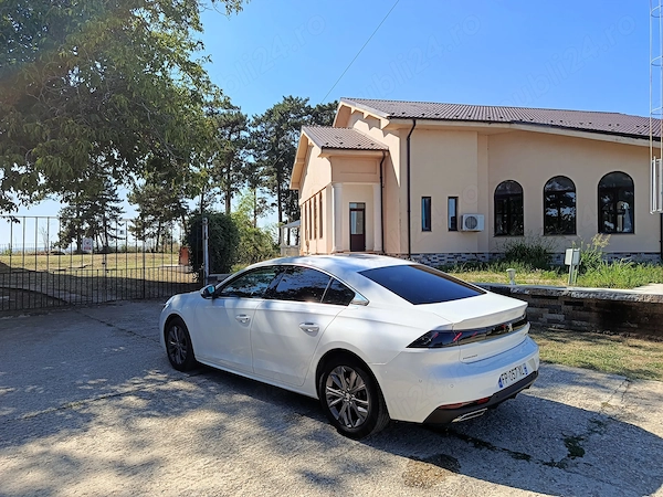PEUGEOT 508 2020 — imagine 3