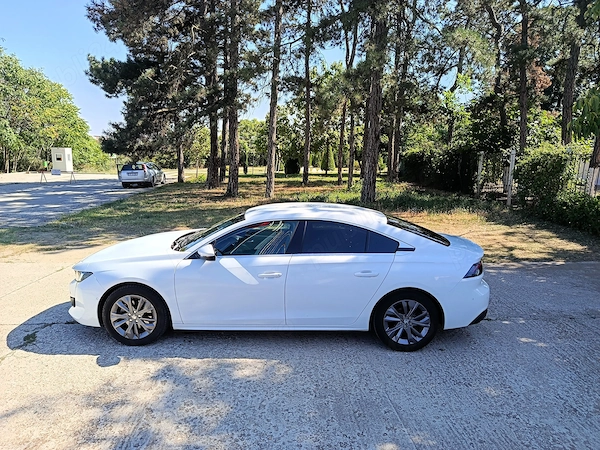 PEUGEOT 508 2020 — imagine 4