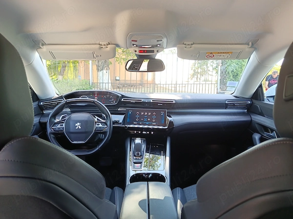 PEUGEOT 508 2020 — imagine 8