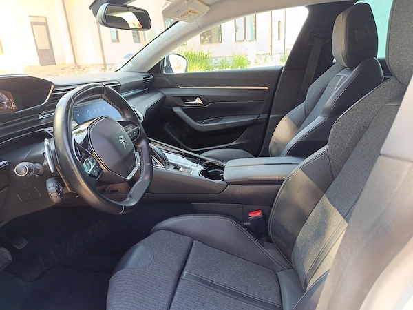 PEUGEOT 508 2020 — imagine 7