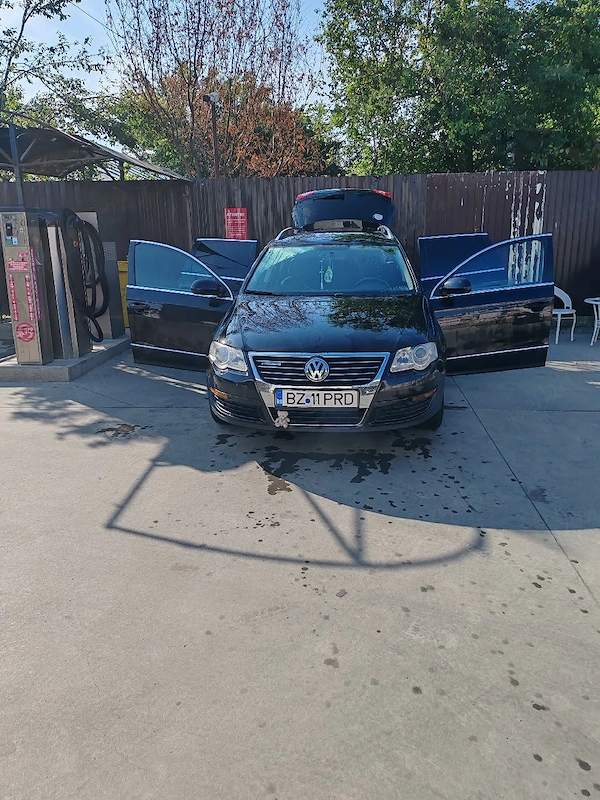 VOLKSWAGEN Passat 2008 — imagine 7