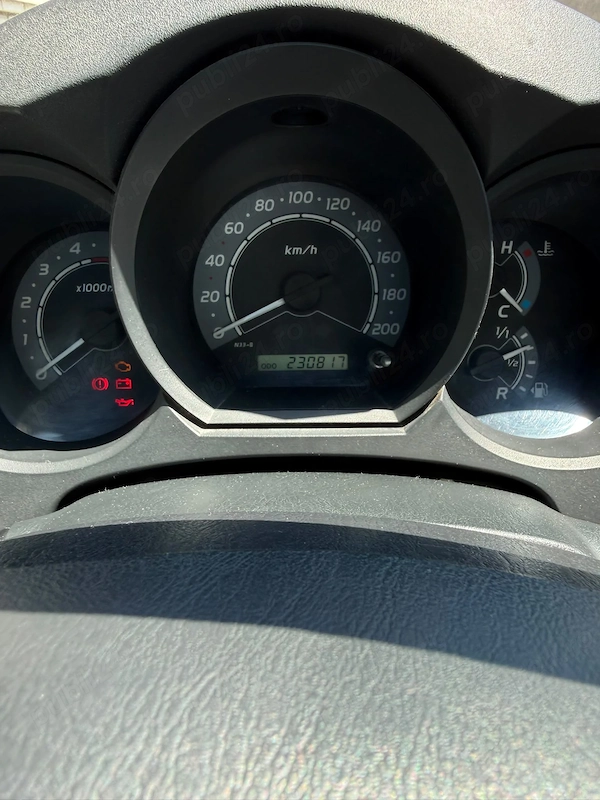 TOYOTA Hilux 2010 — imagine 7