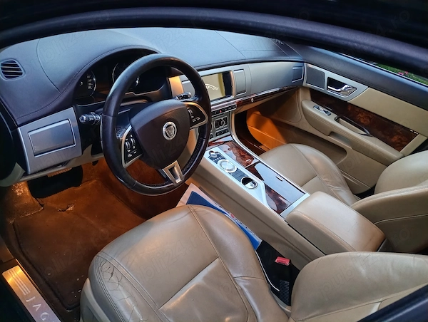 JAGUAR XF 2012 — imagine 5