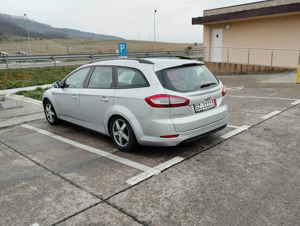 FORD Mondeo 2012 — imagine 6