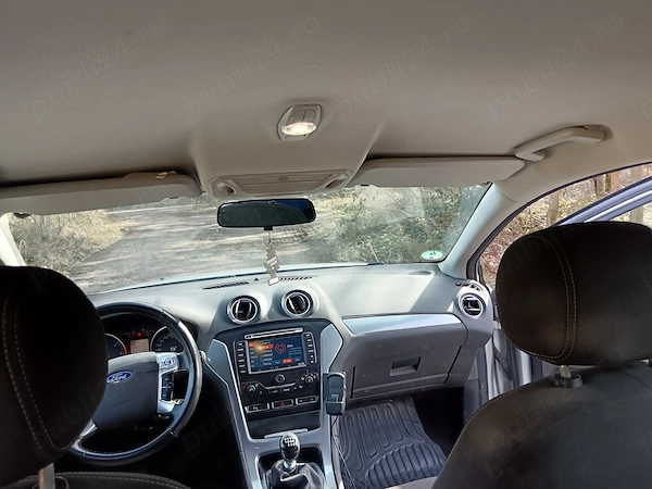 FORD Mondeo 2012 — imagine 9