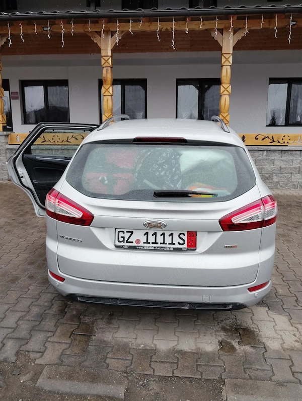 FORD Mondeo 2012 — imagine 2